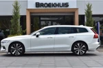 Volvo V60 B3 Aut-8 Inscription Panoramadak | Harman Kardon Premium Sound | Lederlook bekleed dashboard | 4 zon