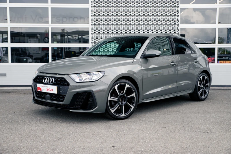 Audi A1 Sportback 30 TFSI S line