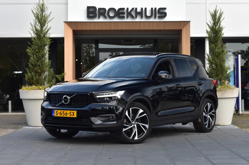 Volvo XC40 T5 AWD Aut-8 R-Design