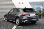 Audi A3 Sportback 40 TFSIe 204PK S edition | Matrix LED | Parkeersensoren Achter | Navigatie | Adaptive Cruise Control | Ambiente Lichtp