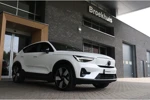 Volvo C40 Recharge Twin Motor Ultimate | Harman Kardon | 360° Camera | 20 Inch | Nubuck bekleding witte bies | Elektrisch verstelbare best