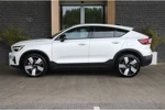 Volvo C40 Recharge Twin Motor Ultimate | Harman Kardon | 360° Camera | 20 Inch | Nubuck bekleding witte bies | Elektrisch verstelbare best