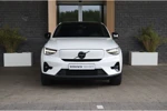 Volvo C40 Recharge Twin Motor Ultimate | Harman Kardon | 360° Camera | 20 Inch | Nubuck bekleding witte bies | Elektrisch verstelbare best