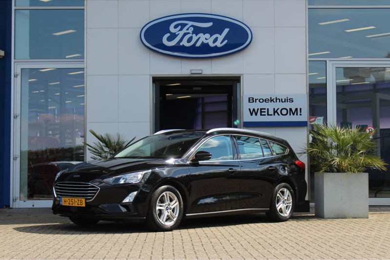 Ford Focus 1.0 EcoBoost 125pk Trend Edition Business Wagon | NAVIGATIE | PDC VOOR& ACHTER | CRUISE CONTROL | APPLE/ANDROID CARPLAY | ETC...