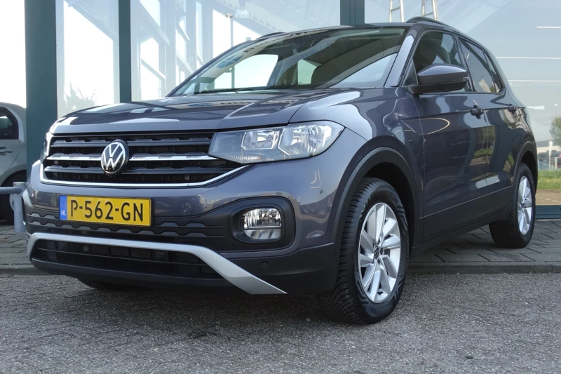 Volkswagen T-Cross 1.0 TSI 115 PK 7-DSG Automaat Life