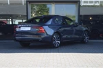 Volvo S60 B4 Ultimate Dark | Google | 360° Camera | Head-Up Display | Harman/Kardon | Adaptive Cruise | Panoramadak | Elektrische Stoelen