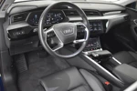 Audi e-tron e-tron 55 quattro advanced 95 kWh 361pk | Cruise control | Navigatie | Panorama dak | Parkeersensoren v+a | Camera achter | Keyl