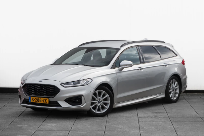 Ford Mondeo WAGON 2.0HEV ST-LINE | ADAPT CRUISE | BLIS | DEALER OH! | CAMERA | ALCANTARA |