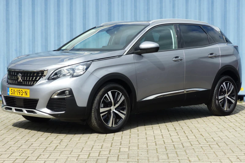 Peugeot 3008 1.6 165PK Premium