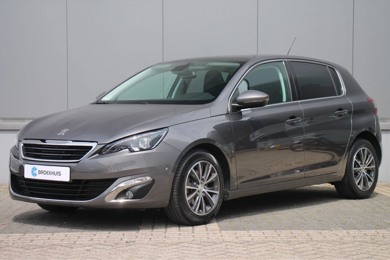 Peugeot 308 1.2 130pk AUTOMAAT Allure