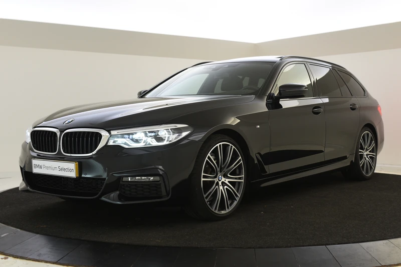 BMW 5 Serie 520i Touring M-Sportpakket