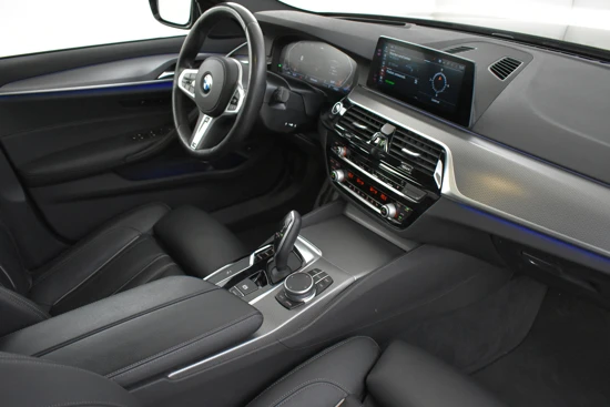 BMW 5 Serie 520i Touring M-Sportpakket