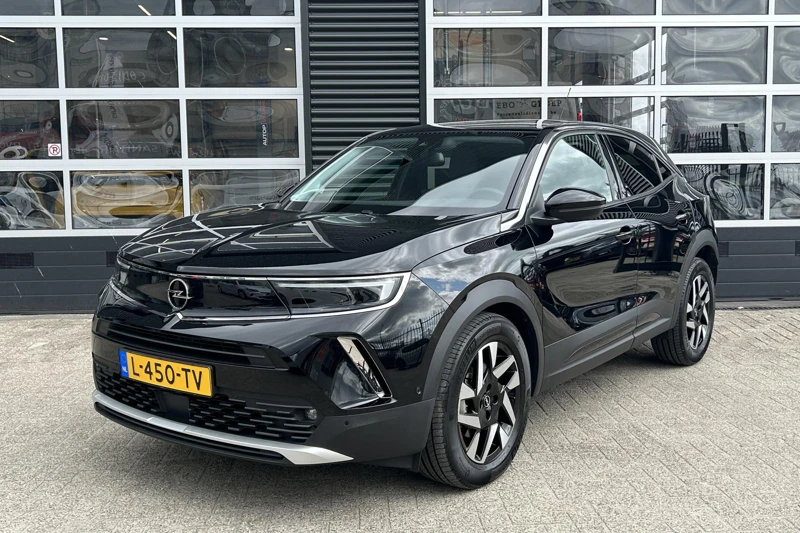 Opel Mokka Electric 50kWh bl. Elegance | 3 FASE | SUBSIDIE MOGELIJK |