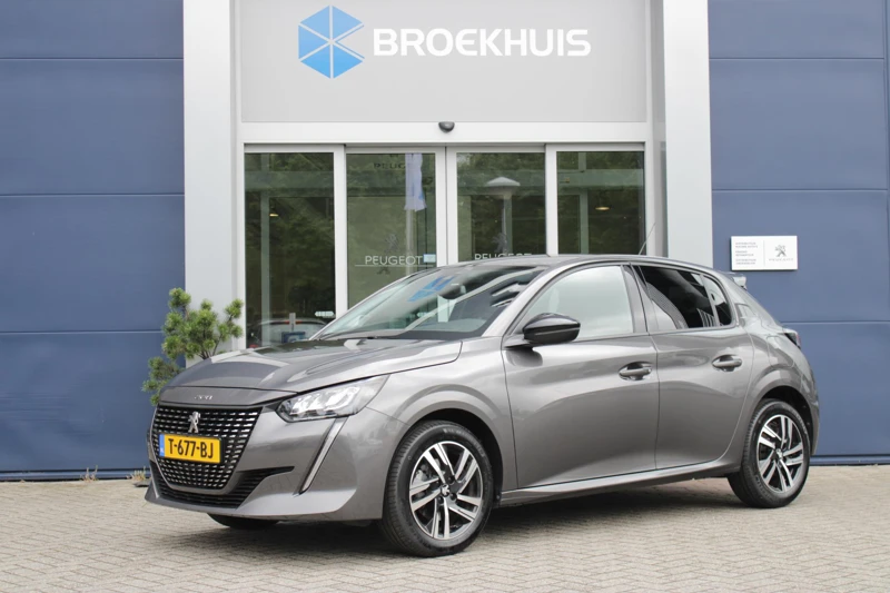 Peugeot 208 1.2 100PK ALLURE PACK AUTOMAAT