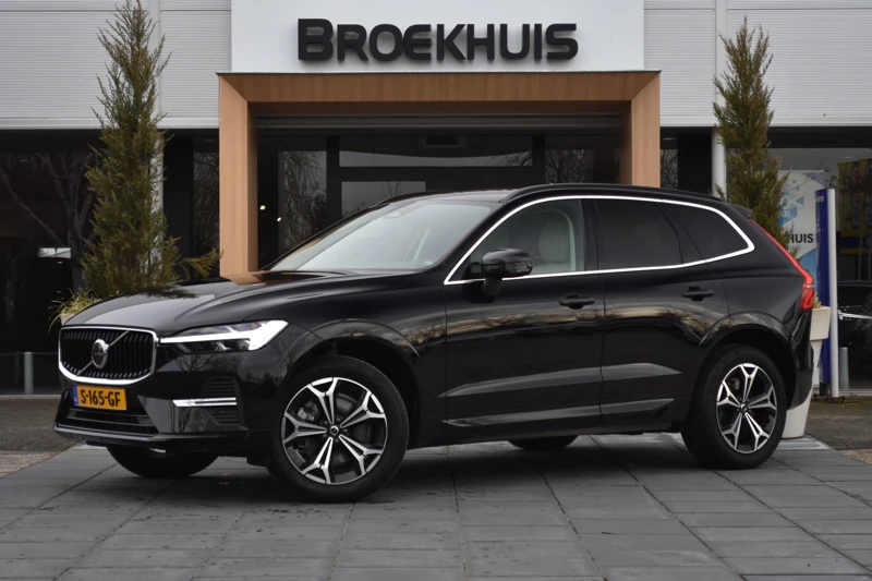 Volvo XC60 B5 Aut-8 Momentum Business