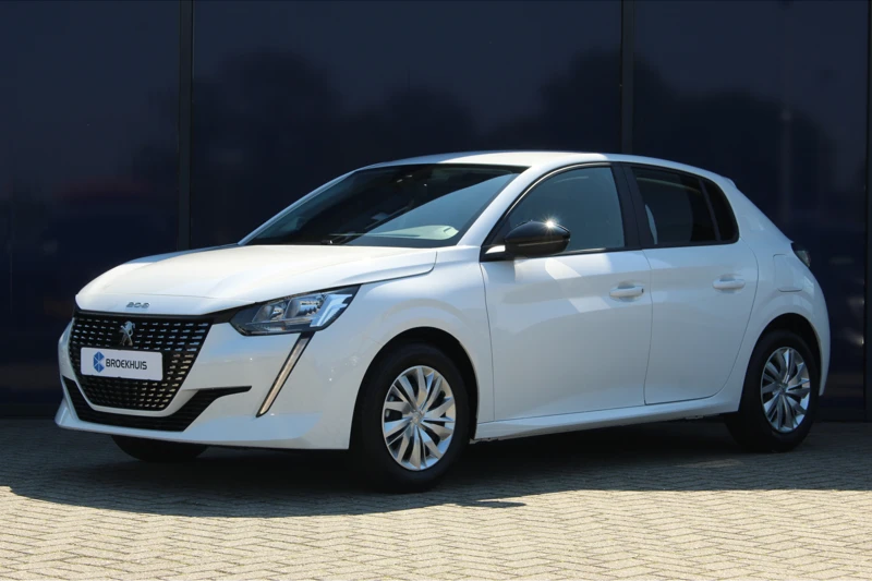 Peugeot 208 1.2 PureTech Active | Navi | Airco | Bluetooth | Carplay | Demo