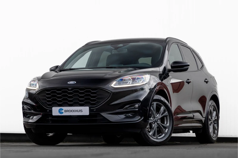 Ford Kuga 2.5 PHEV ST-Line X e-CVT 225pk | Stoel/stuurwielverwarming | Voorruitverwarming | Adaptieve cruise c