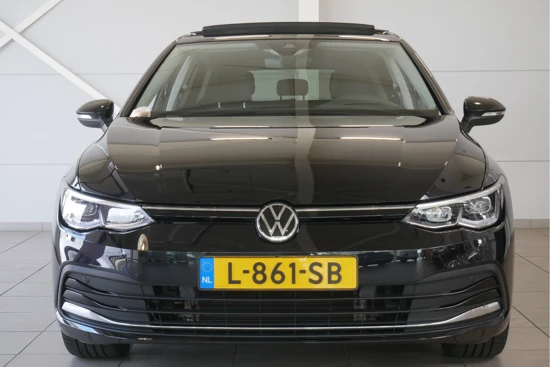 Volkswagen Golf 1.5 TSI Style | Navigatie | Panoramadak | Elek. bestuurderstoel met massage | Adaptieve Cruise Contr