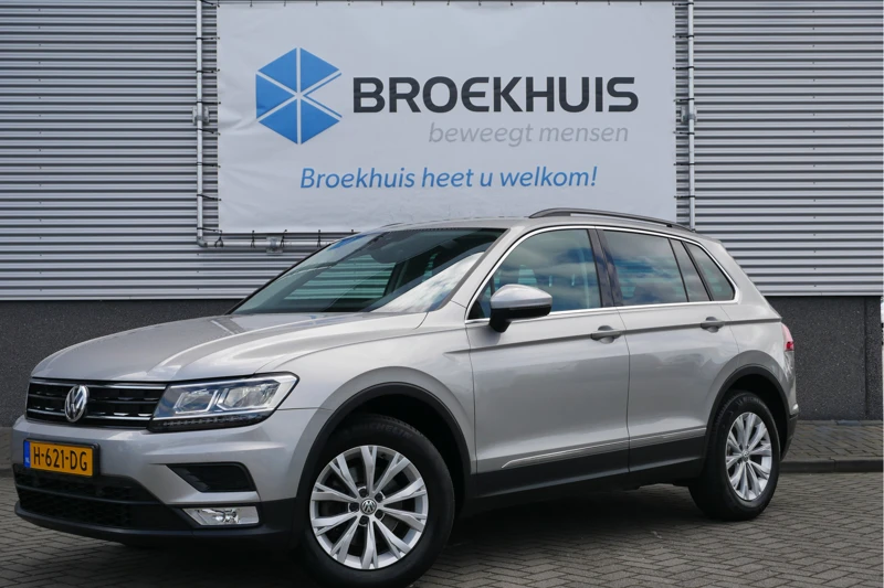 Volkswagen Tiguan 1.4 TSI 150PK DSG Comfortline