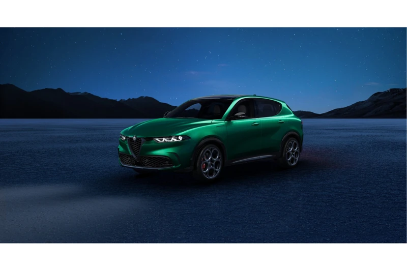 Alfa Romeo Tonale 1.3T 280PK PHEV Edizione Speciale | Winter Pack | Technology Pack | Panoramisch schuif/kanteldak | 20" LM