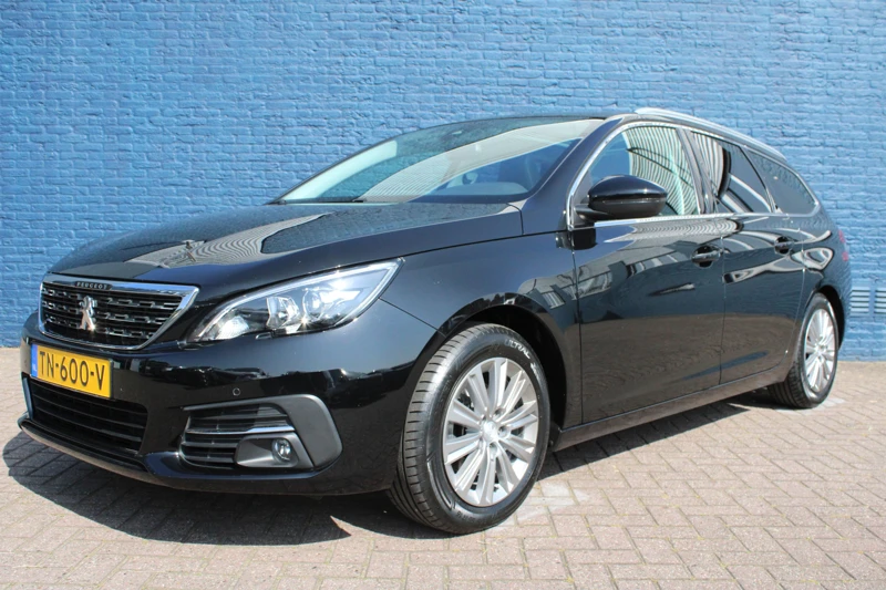 Peugeot 308 SW 1.2 PureTech 130pk EAT8 Blue Lease Premium