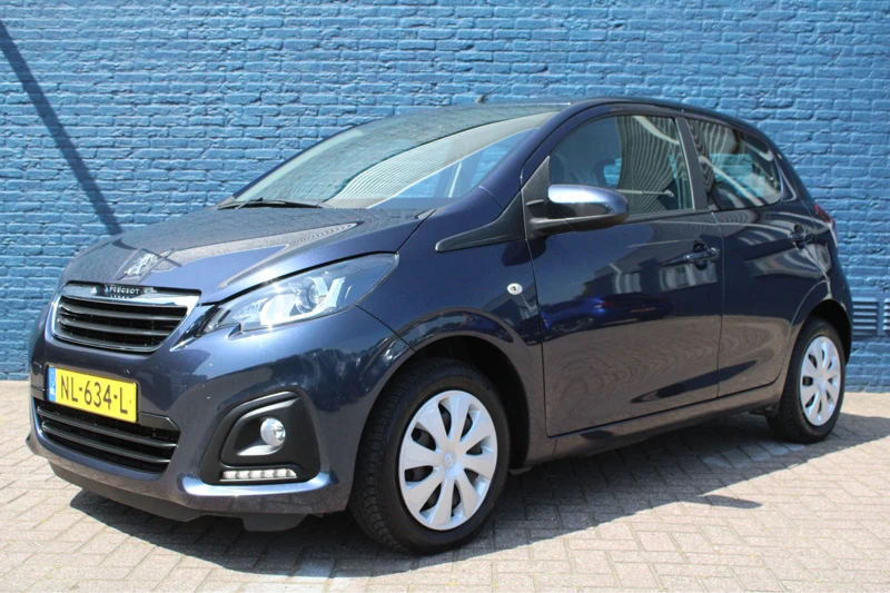 Peugeot 108 5drs 1.0 e-VTi Blue Lion