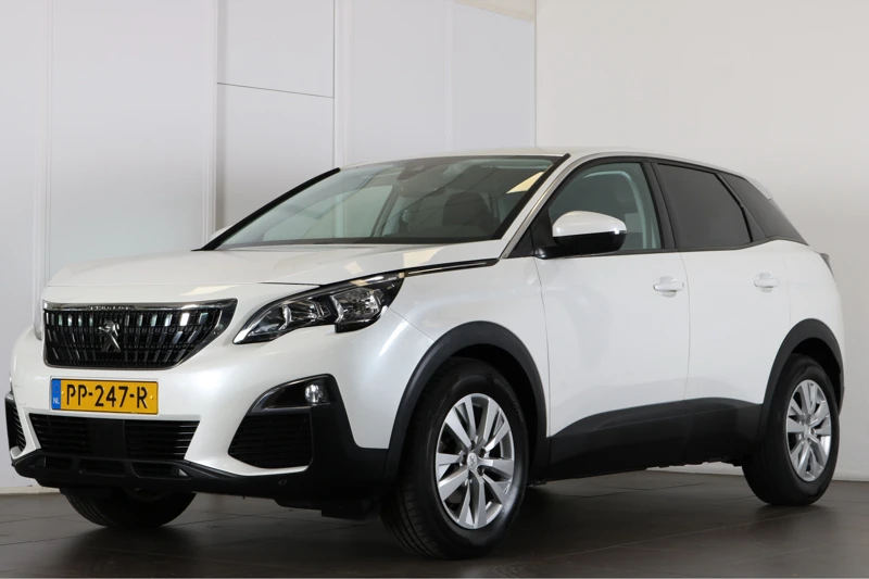 Peugeot 3008 SUV 1.2 PURETECH 96KW/130PK