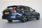 Volvo V90 T6 340PK AWD R-Design | Elektr Trekhaak | Google | Gelamineerd glas | Nappa - Nubuck Contourstoelen