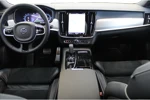 Volvo V90 T6 340PK AWD R-Design | Elektr Trekhaak | Google | Gelamineerd glas | Nappa - Nubuck Contourstoelen