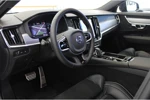 Volvo V90 T6 340PK AWD R-Design | Elektr Trekhaak | Google | Gelamineerd glas | Nappa - Nubuck Contourstoelen