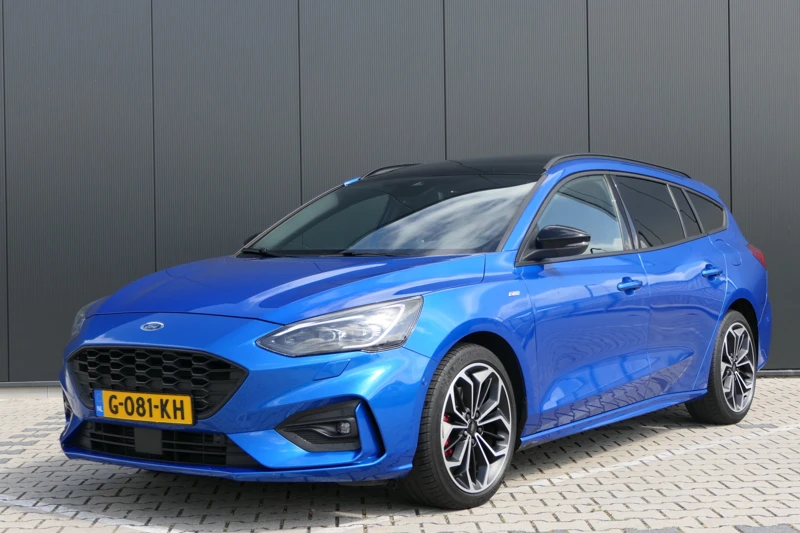 Ford Focus Wagon 1.5 EcoBoost Automaat ST Line X