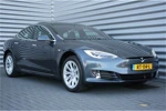 Tesla Model S 75 BASE 320PK / NAVI / LEDER / CLIMA / FULL-LED / PDC / CAMERA / AUTO-PILOT / PANO. DAK / NIEUWSTAAT !!
