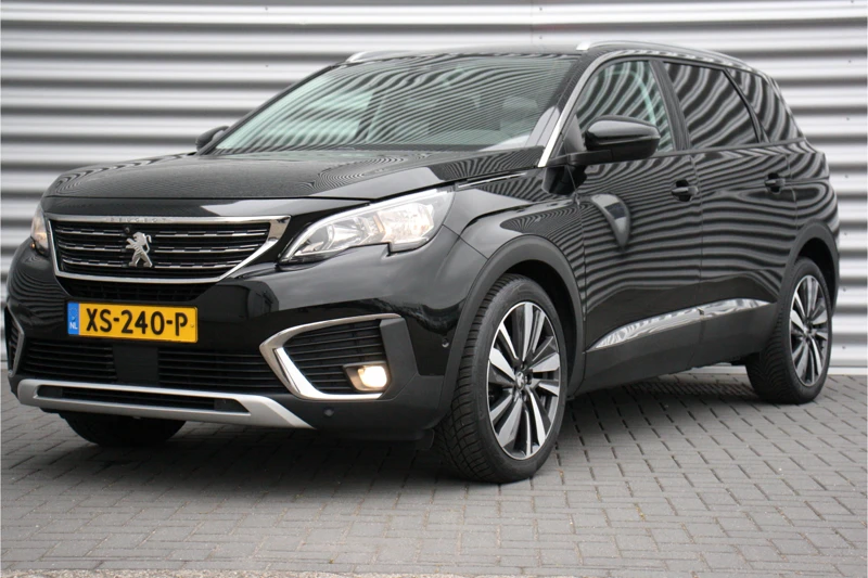 Peugeot 5008 1.2 PURETECH 130PK 7-ZITS ALLURE