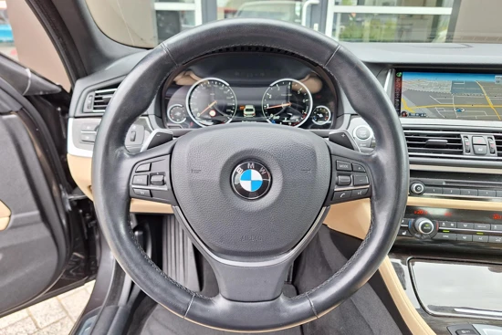BMW 5 Serie 520i Luxury Edition