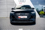 Audi Q4 Sportback e-tron 40 204PK S edition | 21" Velgen | Comfortpakket | Head-Up Display | Optiekpakket Zwart Plus | Sonos | Privacy Glass |