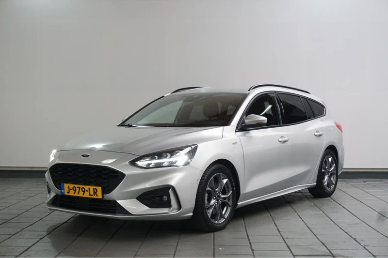 Ford Focus Wagon 1.5 EcoBoost ST Line Business | Winter Pakket | Full LED |