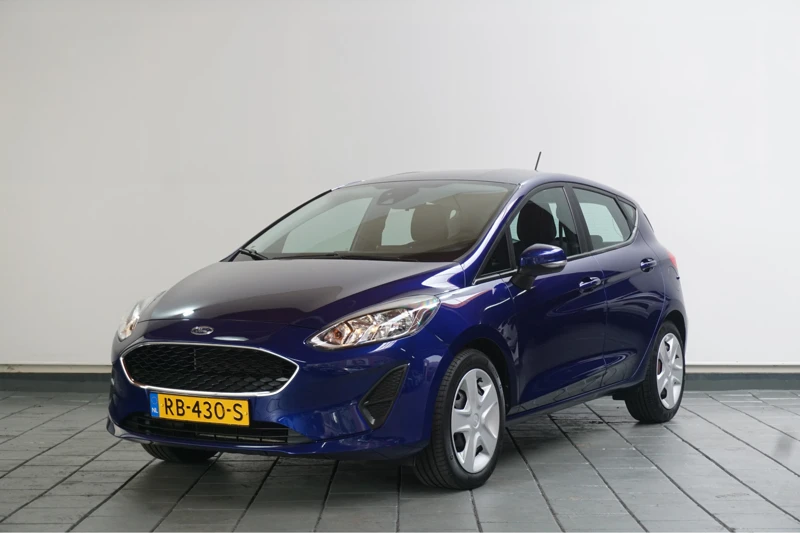 Ford Fiesta 1.1 Trend | 86 PK | Navi | Cruise | DAB | Carplay |