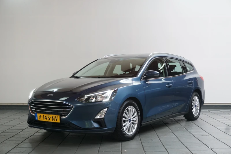 Ford Focus Wagon 1.0 EcoBoost Titanium Business | Automaat | Orig. NL |