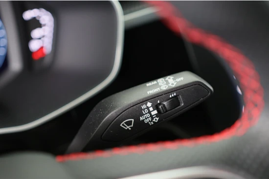 Audi Q3 45 TFSI e S edition S-Line Plug-In | Navi by App | Memory Zetels | Leder | Sonos audio | Full Led | Adaptieve Cruise