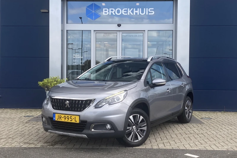 Peugeot 2008 Allure 1.2 Puretech 110-PK