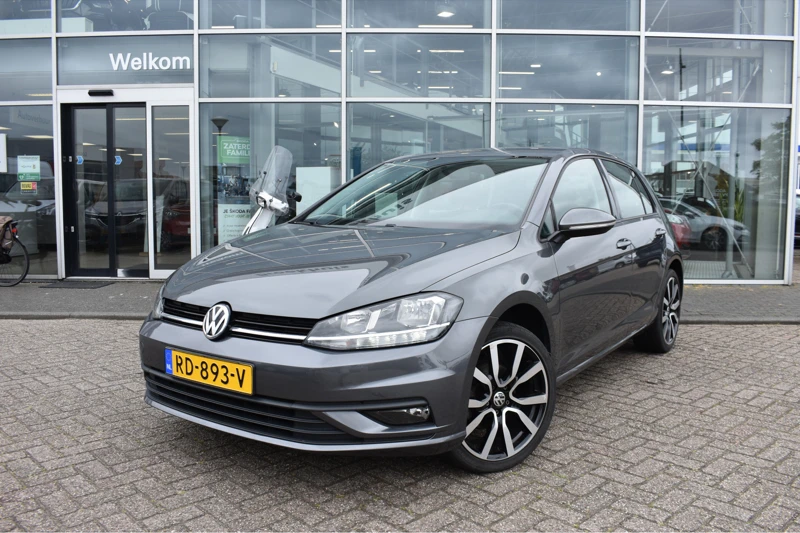 Volkswagen Golf 7 (GP) 1.0 TSI Comfortline | NAVIGATIE | AIRCO | CRUISE CONTROL | 18 INCH