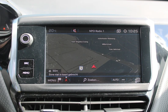 Peugeot 2008 SUV 1.2 PureTech Blue Lion | Navigatie | Bluetooth | Parkeersensoren | 1e Eigenaar |