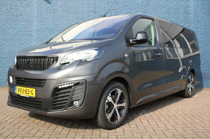 Peugeot Expert 2.0 BlueHDI 180pk EAT8 DC | 6 persoons