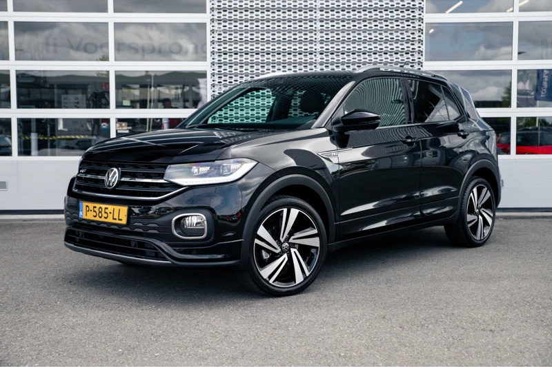 Volkswagen T-Cross 1.0 TSI 110 PK R-Line