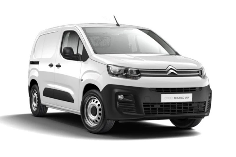 Citroën Berlingo 1.5 100 pk S&S L1