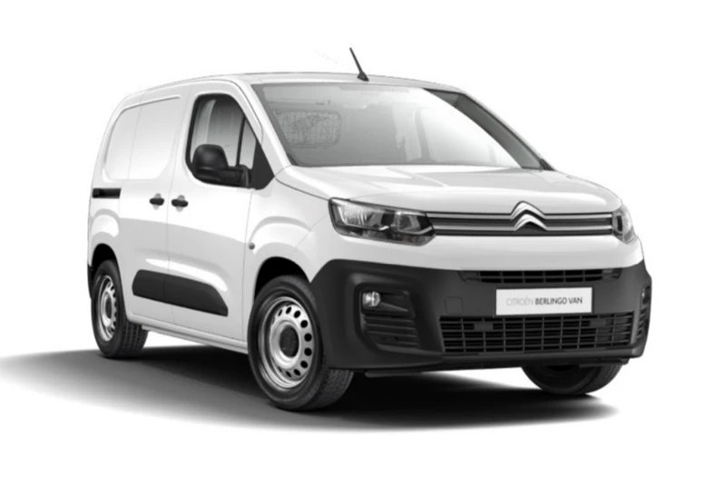 Citroën Berlingo 1.5 100 pk S&S L1