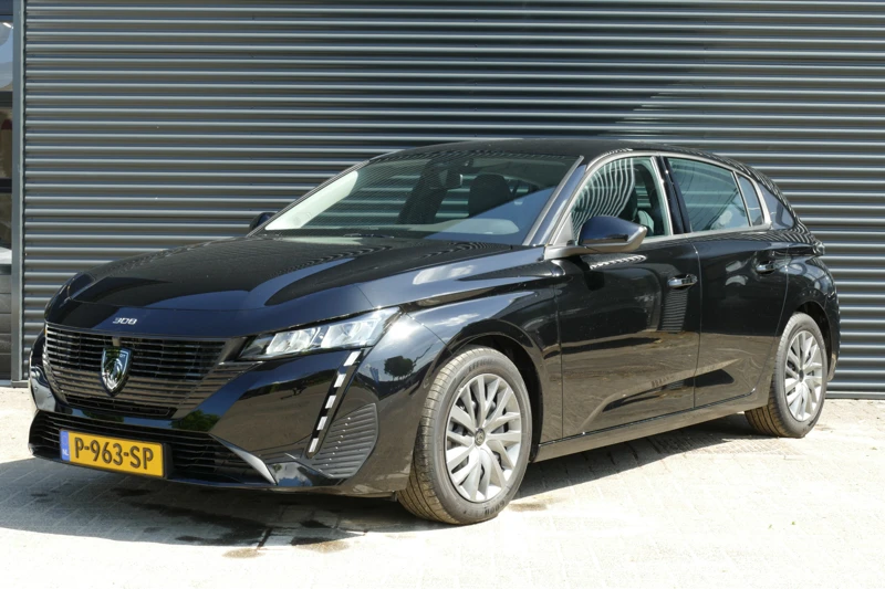 Peugeot 308 1.2 PURETECH 110PK 5-DRS ACTIVE / NAVI / LEDER / LED / CLIMA / PDC / KEYLESS / BLUETOOTH / CRUISECONTROL / 2E EIGENAAR / NIEUWST