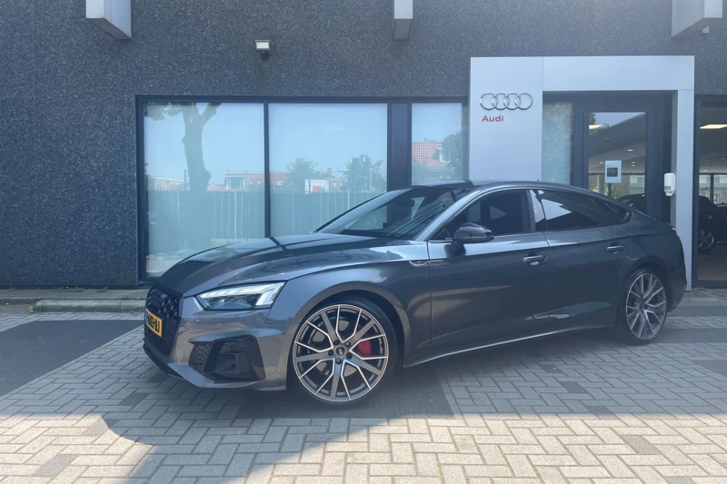 Audi A5 Sportback 45 265PK TFSI Quattro S edition