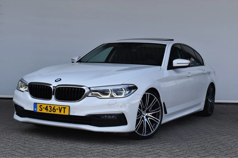 BMW 5 Serie 520i High Executive