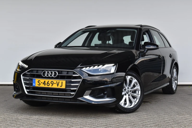 Audi A4 Avant 35 TFSI Launch edition Sport